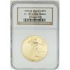 Image 1 : 1989-W $50 American Gold Eagle Coin NGC PF70 Ultra Cameo