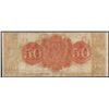 Image 2 : 1800's $50 New Orleans Canal Bank Obsolete Note