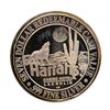 Image 1 : .999 Fine Silver Harrah's Laughlin, Nevada $7 Casino Limited Edition Gaming Toke