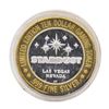Image 2 : .999 Silver Stardust Resort Las Vegas, Nevada $10 Casino Limited Edition Gaming