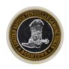Image 2 : .999 Silver Boomtown Reno, NV $10 Casino Limited Edition Gaming Token
