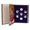 Image 1 : Rarities Mint Fantasia Master Collector's Silver Proof Set