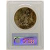 Image 2 : 1925 $1 Peace Silver Dollar Coin PCGS MS63