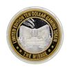 Image 1 : .999 Silver The Mirage Las Vegas, Nevada $10 Casino Limited Edition Gaming Token
