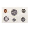 Image 3 : Lot of 1962-1964 Canada (6) Coin Proof Sets w/ Envelope