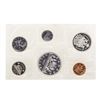 Image 5 : Lot of 1962-1964 Canada (6) Coin Proof Sets w/ Envelope