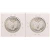 Image 2 : Lot of (2) 2003 $1 American Silver Eagle Coins