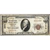 Image 1 : 1929 $10 National Currency Note United States NB of Omaha, Nebraska CH# 2978