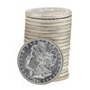 Image 1 : Roll of (20) 1881-O $1 Brilliant Uncirculated Morgan Silver Dollar Coins