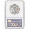 Image 2 : 1945-S Walking Liberty Half Dollar Coin NGC MS64