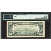 Image 2 : 1977 $50 Federal Reserve Note ERROR Inverted Overprint PMG Gem Uncirculated 66EP