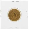 Image 2 : 1900 $5 Liberty Head Half Eagle Gold Coin