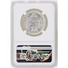 Image 2 : 1946-S Booker T. Washington Memorial Half Dollar Coin NGC MS64
