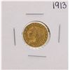 Image 1 : 1913 $2 1/2 Indian Head Quarter Eagle Gold Coin