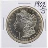 Image 1 : 1902-S $1 Morgan Silver Dollar Coin