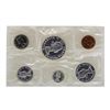 Image 2 : Lot of 1963-1965 Canada (6) Coin Proof Sets w/ Envelope