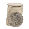 Image 2 : Roll of (20) Brilliant Uncirculated 1943 Walking Liberty Half Dollar Coins
