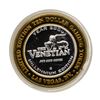 Image 1 : .999 Silver The Venetian Las Vegas, NV $10 Casino Limited Edition Gaming Token