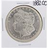 Image 1 : 1882-CC $1 Morgan Silver Dollar Coin