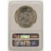 Image 2 : 1924 $1 Peace Silver Dollar Coin NGC MS63