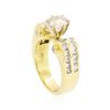 Image 6 : 18KT Yellow Gold 2.54 ctw Diamond Ring