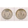 Image 2 : Lot of (2) 1884-O $1 Morgan Silver Dollar Coins