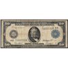 Image 1 : 1914 $50 Federal Reserve Note