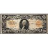 Image 1 : 1922 $20 Gold Certificate Note