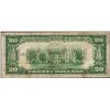 Image 2 : 1934A $20 Federal Reserve WWII Emergency Hawaii Note