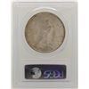 Image 2 : 1922 $1 Peace Silver Dollar Coin PCGS MS63