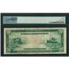 Image 2 : 1914 $20 Federal Reserve Note New York Fr.970 PMG Choice Fine 15