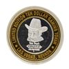 Image 1 : .999 Silver Sam Boyd's California Hotel $10 Casino Limited Edition Gaming Token