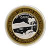 Image 2 : .999 Silver Sam Boyd's California Hotel $10 Casino Limited Edition Gaming Token