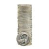 Image 1 : Roll of (40) 1959-D Brilliant Uncirculated Washington Quarters