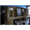 Image 2 : LARGE HEADBOARD UNIT FOR KING BED