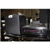 Image 2 : ENERGY ES-100 100W AMP AND DENON RECEIVER