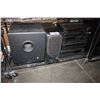 Image 2 : KENWOOD SPEAKER, SUBWOOFER, TWO TECHNICS RECEIVERS AND EQUALIZER, SONY HI-FI STEREO