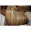 Image 2 : BRAND NEW WHITE TOILET WITH DUAL-BUTTON FLUSH (IN BOX)