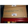 Image 2 : RECTANGULAR CERAMIC SINK - 20 7/8" X 15 3/8 X 9 1/16"