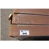 Image 2 : LIFT OF 1 X 6 INCH - 14 FT TONGUE & GROOVE LUMBER