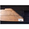 Image 2 : 3 LIFTS OF 1 X 6 INCH - 14 FT TO 16 FT TONGUE & GROOVE LUMBER