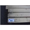 Image 2 : LIFT OF 1 X 4 INCH - 16 FT TONGUE & GROOVE LUMBER