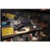 Image 2 : SHELF LOT OF ASSORTED DESIGNER BAGS