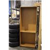 Image 2 : WOODEN BOOK SHELF