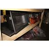 Image 2 : SHELF INCLUDING TIRE TUB, THREE SETS OF JACK STANDS, AND MORE