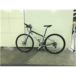 GREY TREK SOHO 21 SPEED ROAD BIKE