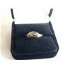 Image 2 : LADIES 10K GOLD BIRTHSTONE FAMILY RING
