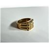 Image 2 : GENTS 18K GOLD RING