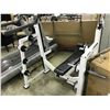 Image 2 : ATLANTIS BENCH PRESS STATION