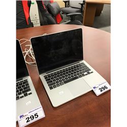 APPLE MACBOOK PRO 13'', CORE I5 2.7 GHZ CPU, EARLY 2015, RETINA DISPLAY, 8 GB RAM, INTERNAL FLASH